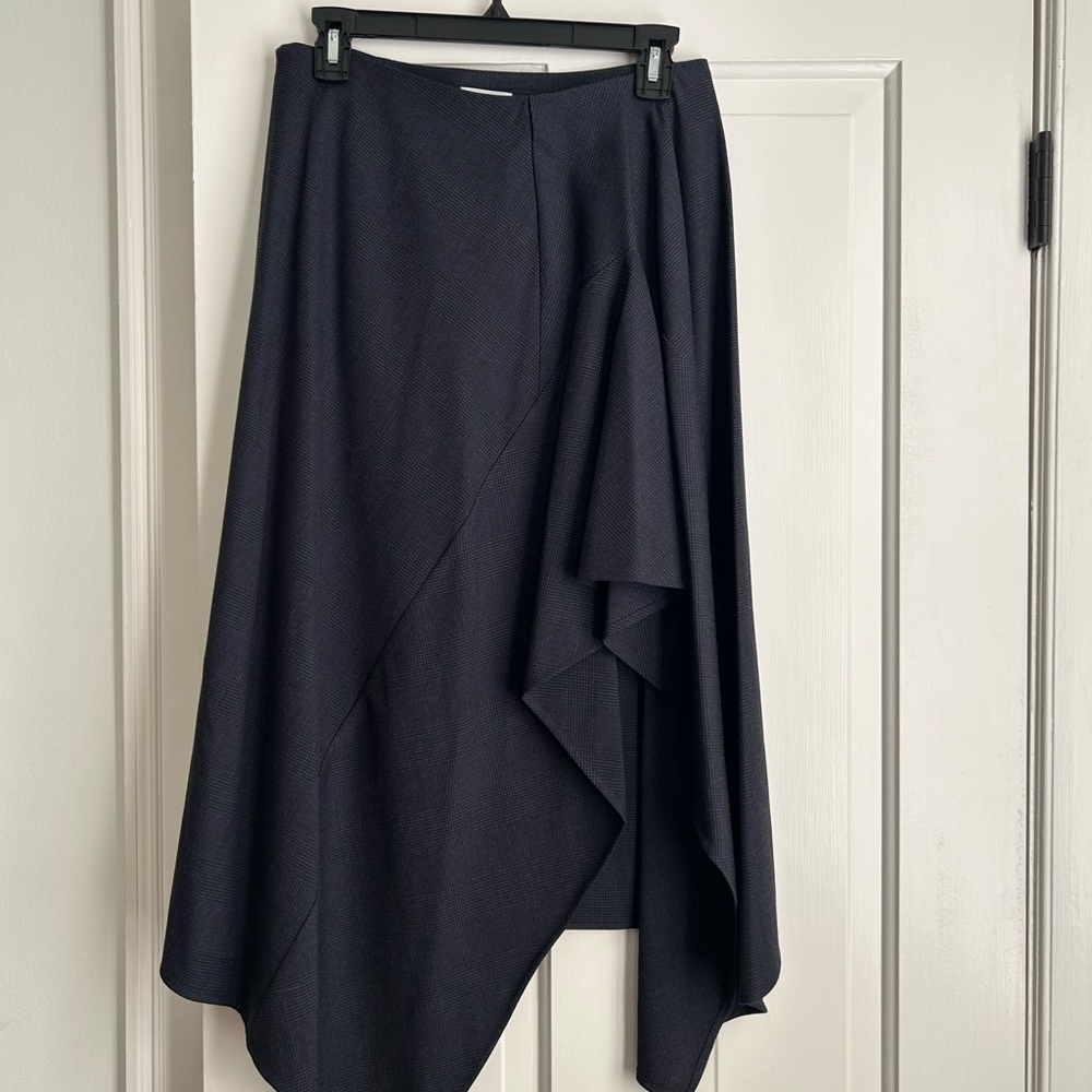 A. L. C. Skyla assymetrical skirt and matching jacket. Sold together. - Picture 8 of 13